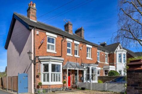 Eccleshall Road, Tillington, Stafford, Staffordshire, ST16