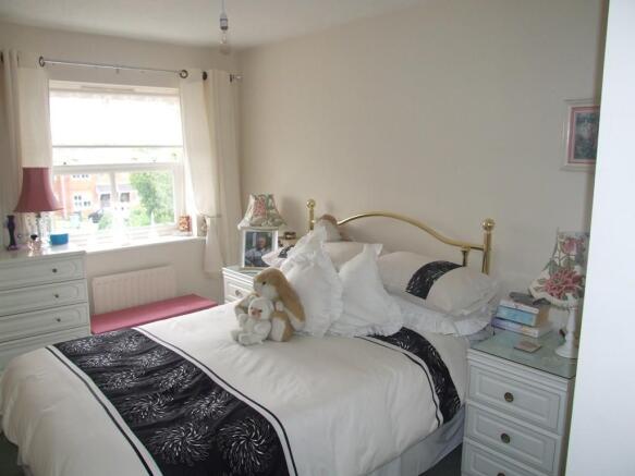 Bedroom 1 View