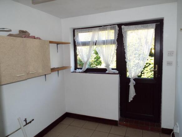 Utilty Room