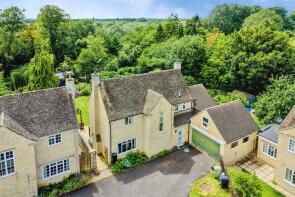 4, The Wharfings, Fairford GL7 4HJ