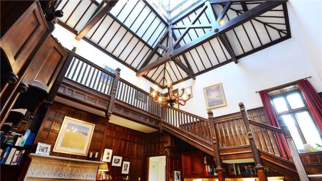 Staircase