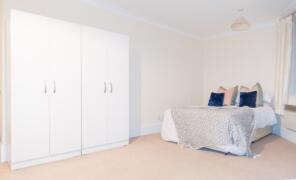 Flat 12, 5 Alexandra Court, Moscow Road, London W2 4AF
