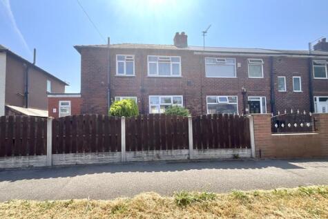 Larch Hill, Handsworth, Sheffield, S9 4AJ