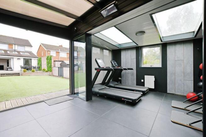 Garden Gym