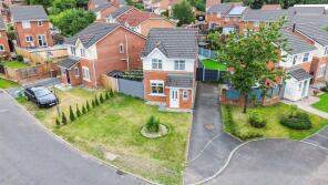 3, Worcester Close, St. Helens WA10 3XZ