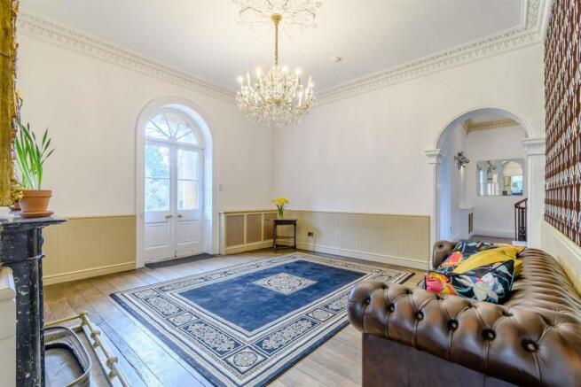 Reception Hall