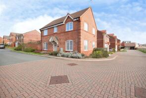 9, De Stretford Drive, Leamington Spa CV33 9WE