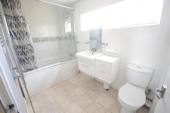 Refitted Bathroom