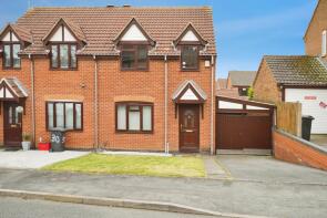 28, Mill Pond, Coalville LE67 2BA