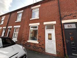 59, Livingstone Street, Leek ST13 5JU