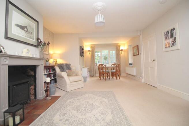 Living / Dining Room