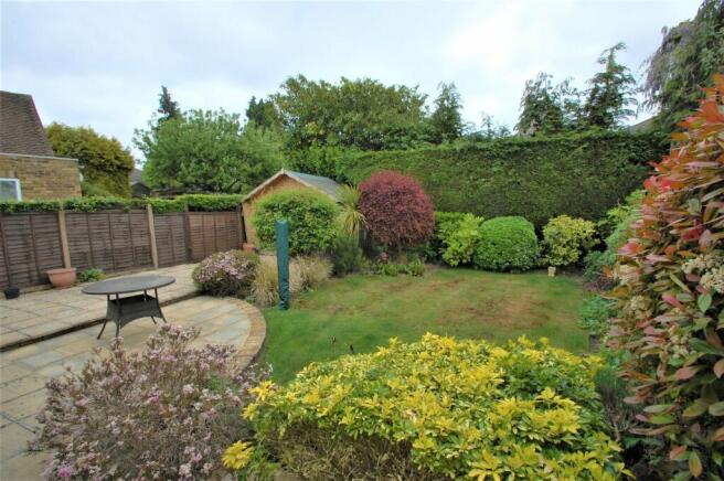 Rear Garden 1