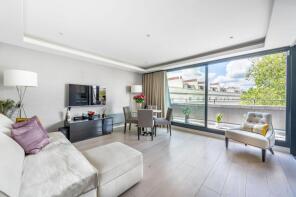 Flat 16, Castleton Court, Cleveland Gardens, London W2 6HA