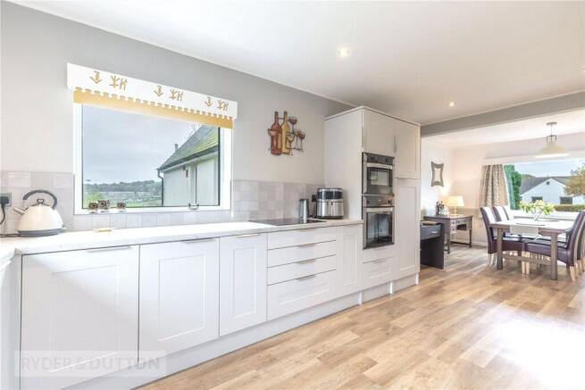 Kitchen Dining Room