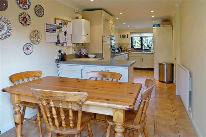 Kitchen/Breakfast Room