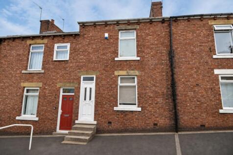 John Street, Beamish, DH9