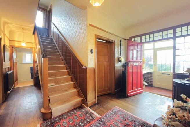 Reception Hall