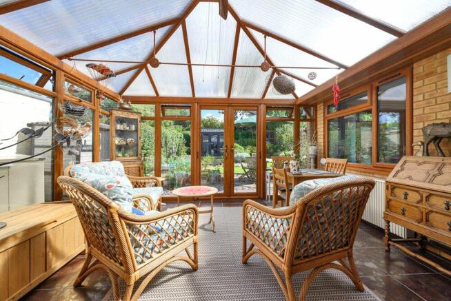 Garden Room