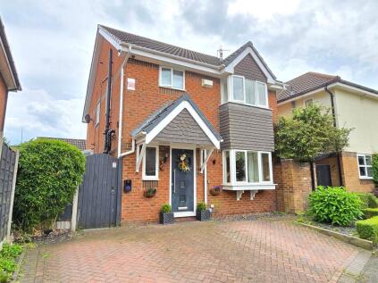 Ayshford Close, Altrincham, WA14