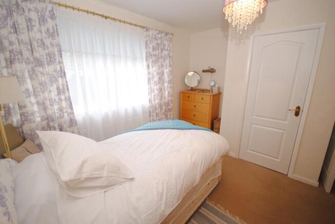 Second Bedroom