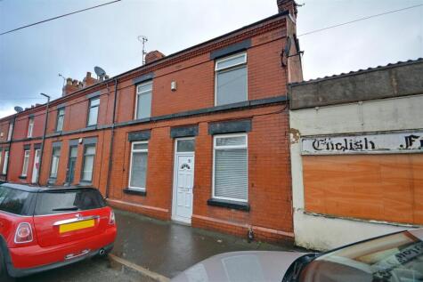 Heath Street, Thatto Heath, St. Helens