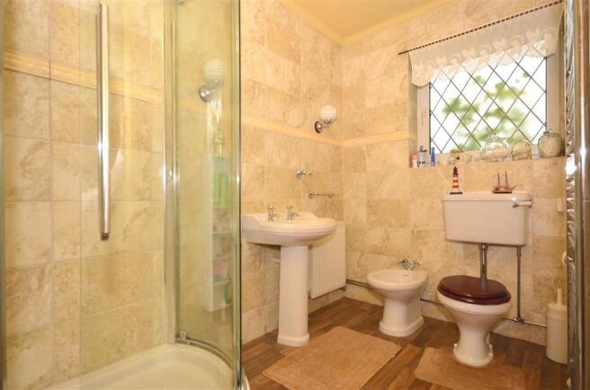 Shower Room