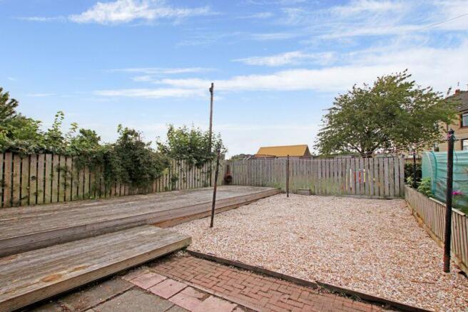 Back Garden