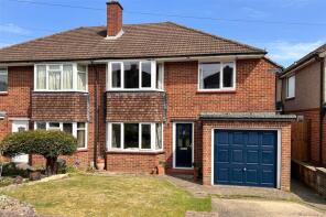 3, Churchill Avenue, Aldershot GU12 4JR