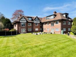Flat 6, 285 Ashley Bank, Ashley Road, Altrincham WA14 3NH