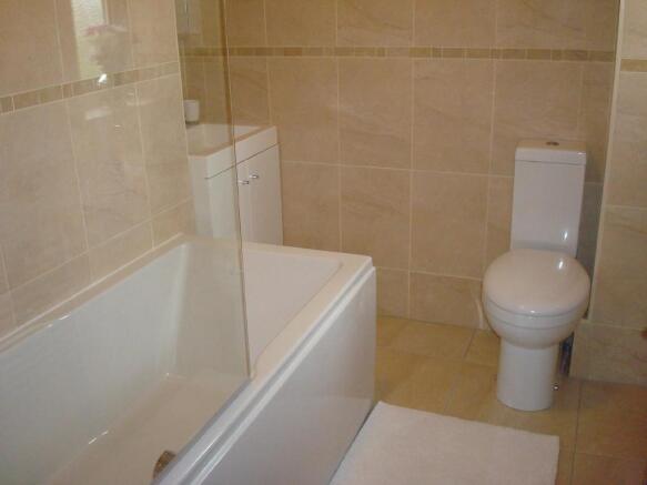 Family bathroom