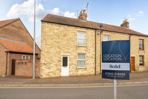 Old Market Street, Thetford, IP24