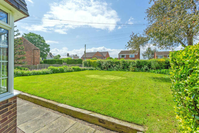 front garden a