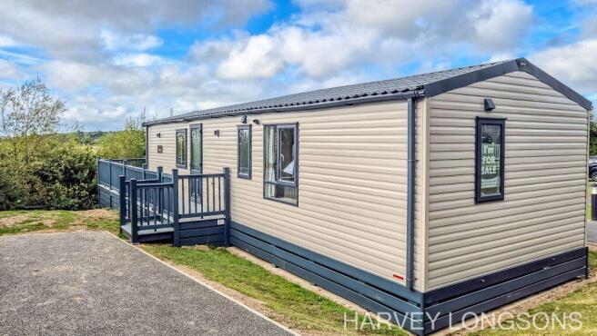 ABI Ingleton exterior with side decking