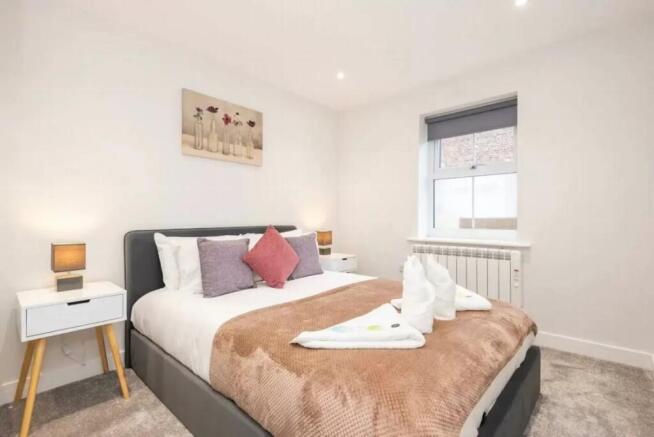 1 bed Apartment to rent Image 7