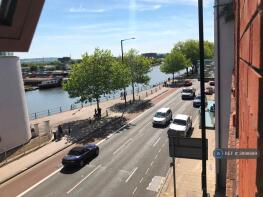 Flat N, 12 Harbours Edge, Hotwell Road, Hotwells, Bristol BS8 4UD