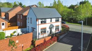 3, Simkin Close, Newdale, Telford TF3 5FG