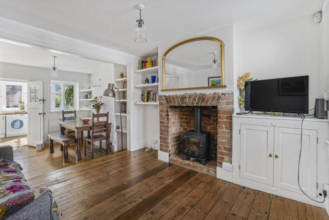 Living/Dining Room