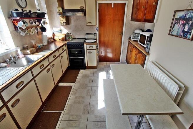 Kitchen Breakfast Room