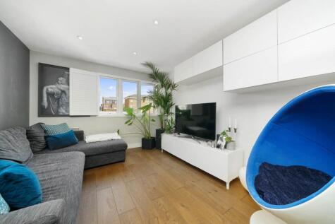 Stane Grove, Clapham North, London, SW9
