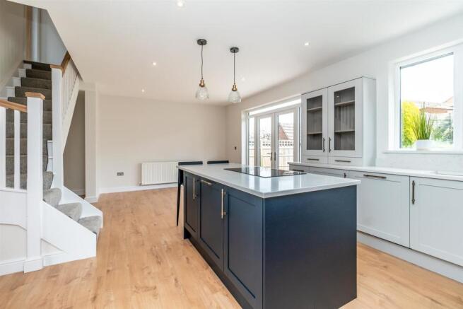 Open Plan Living / Dining Room