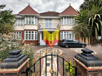 Stratton Drive, Barking, London, IG11