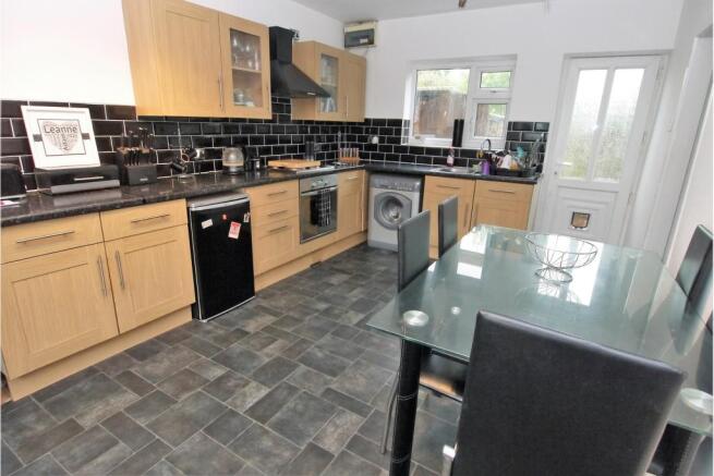 Kitchen / Diner