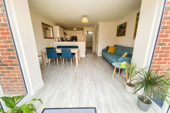 Living / Dining Room