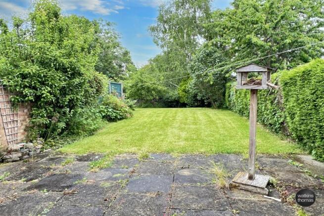 Rear Garden 3