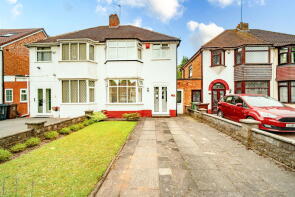 9, Stroud Road, Shirley, Solihull B90 2JU