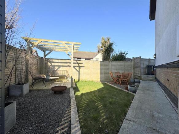 Side Garden