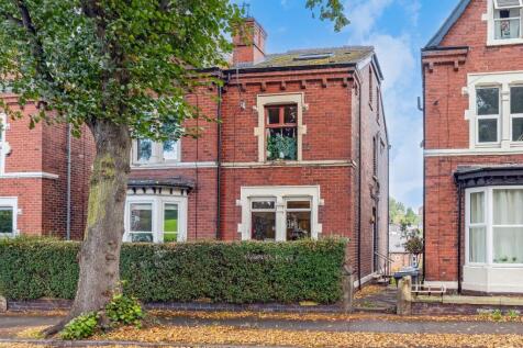 Meersbrook Park Road, Meersbrook, S8