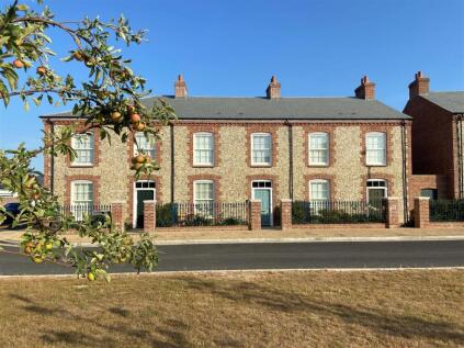 Sydenham Square, Poundbury, Dorchester