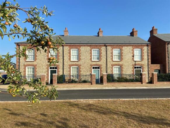 Front Elevation