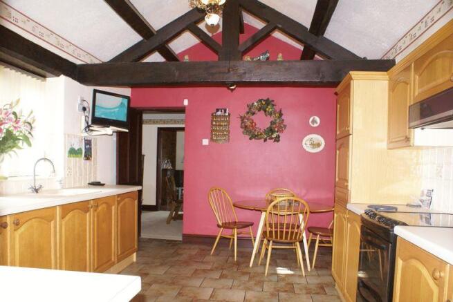 Kitchen additional